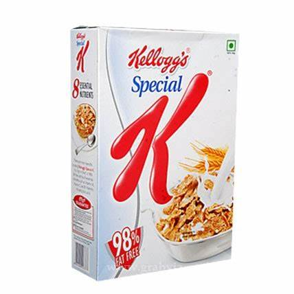 Kelloggs Oats Special